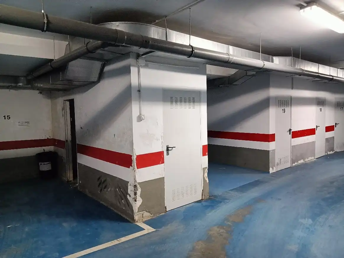 Parking of Storage room for sale in Panticosa