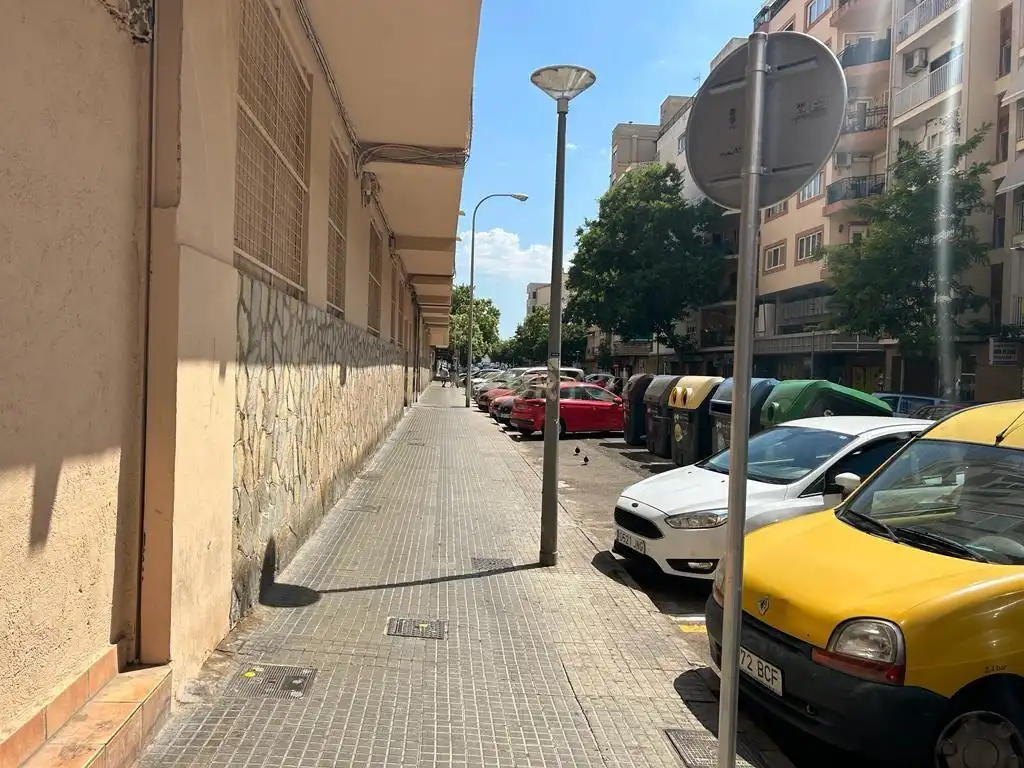 Aparcament de Garatge en venda en  Palma de Mallorca