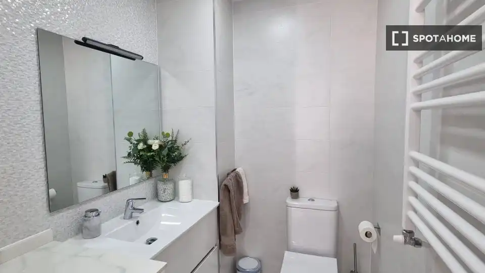 Piso de alquiler en Berruguete