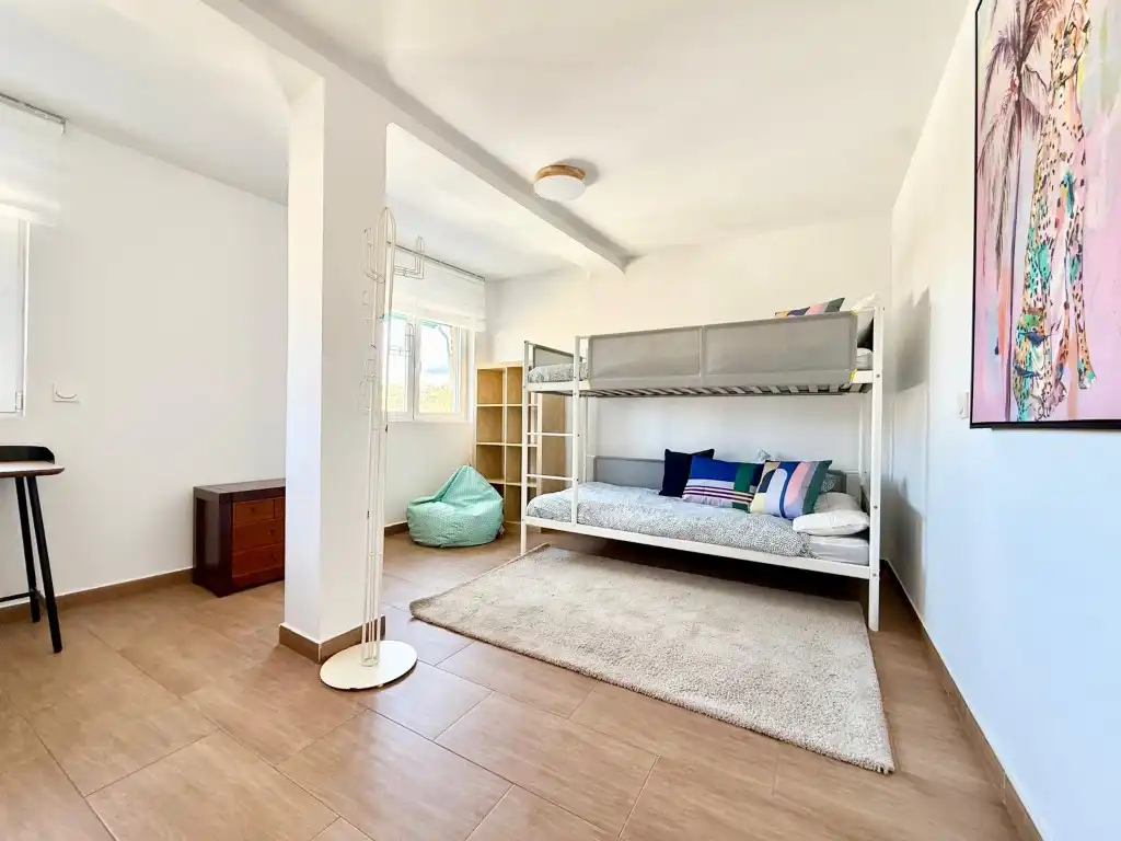 Wohnung zur Miete in Avenida Barcelona, 44, La Trinidad