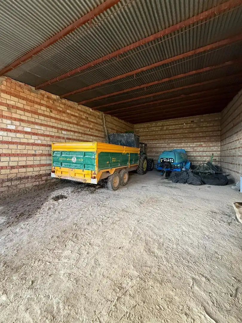 Parking of Land for sale in Benamejí