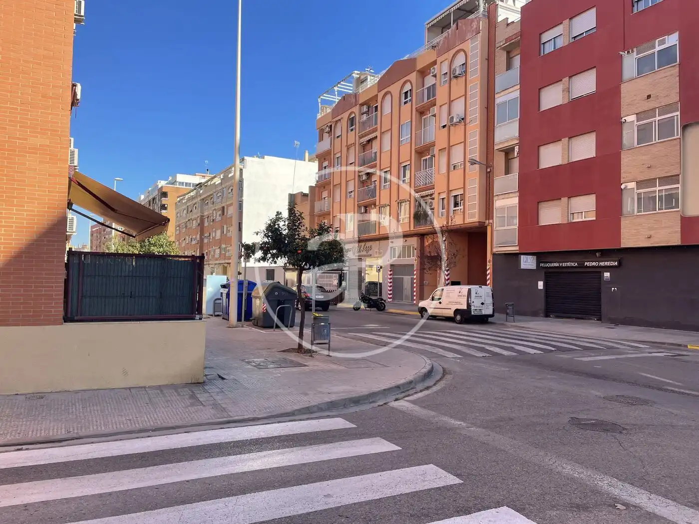 Außenansicht von Residential zum Verkauf in Sagunto / Sagunt
