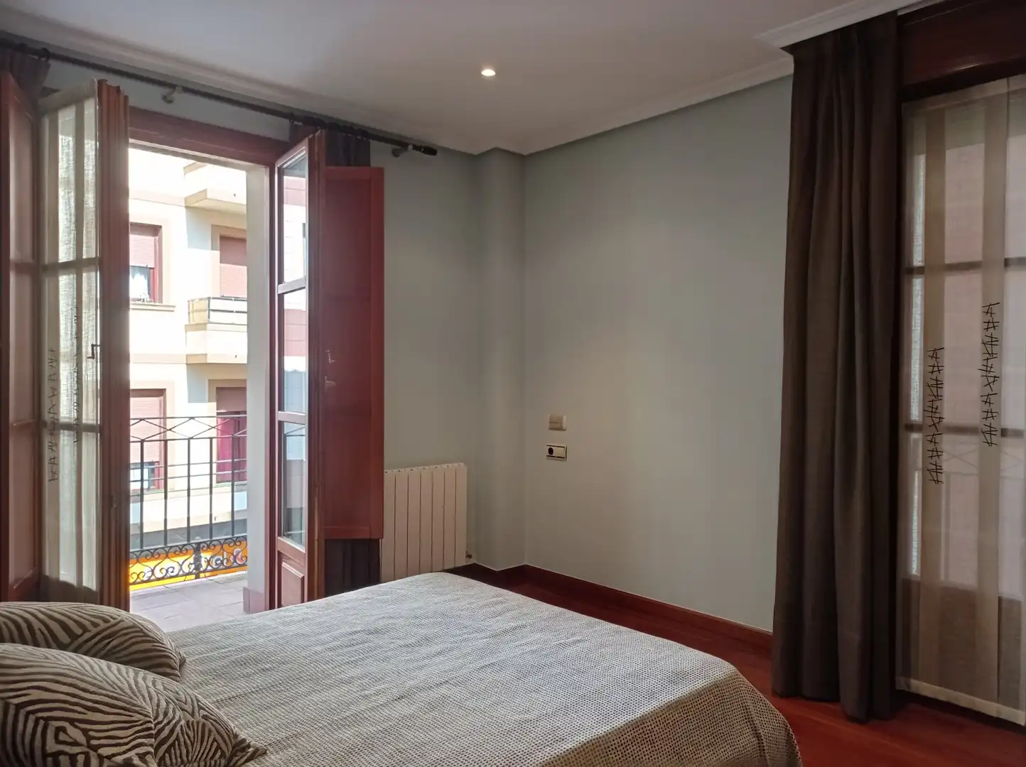 Appartamento con terrazza in affitto a Amorebieta-Etxano - sabino arana kalea 9, imagen 12