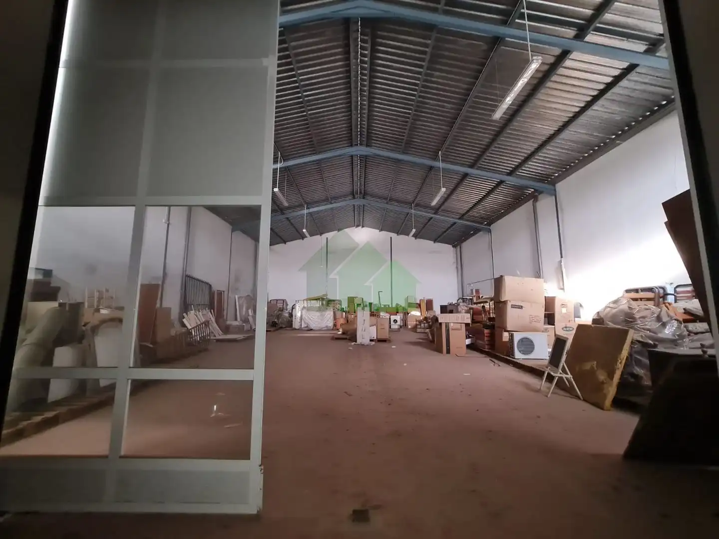 Nau industrial en venda a MORENO DE VARGAS 18, imagen 9