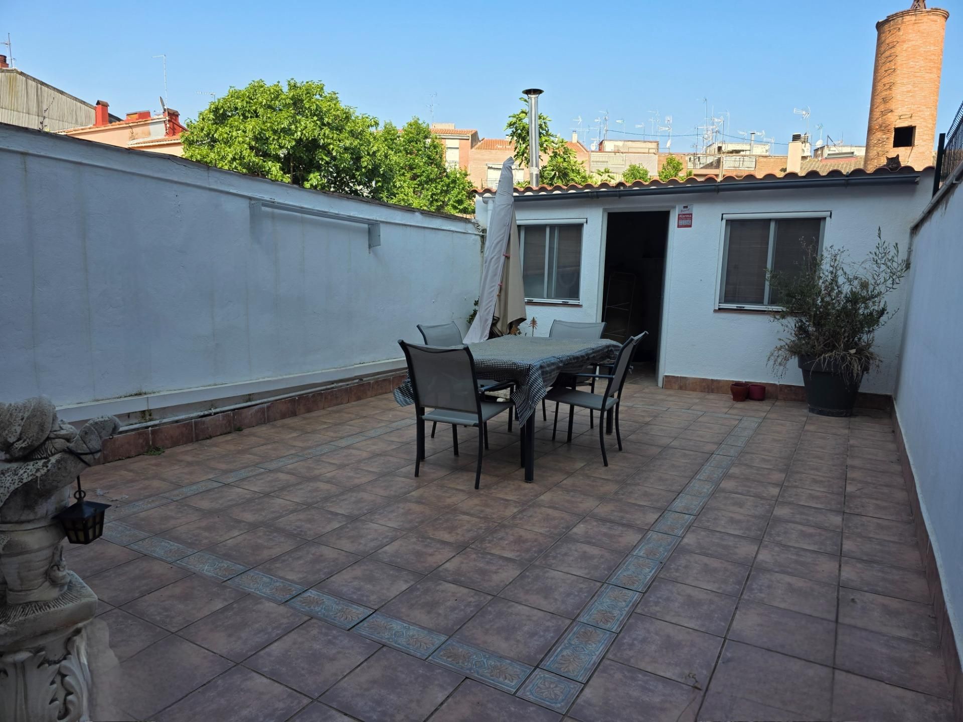 Terrace of Duplex for sale in Castellar del Vallès  with Heating