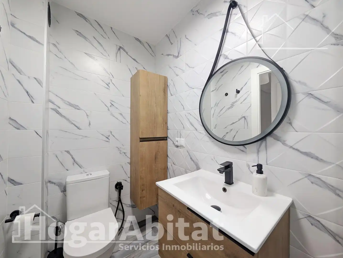 Baño de Casa o chalet en venta en Santa Pola con Aire acondicionado, Terraza y Amueblado