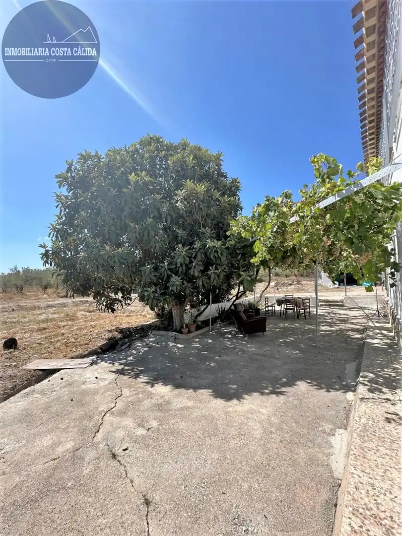 Casa rústica amb jardí en venda a Vélez-Blanco, imagen 37