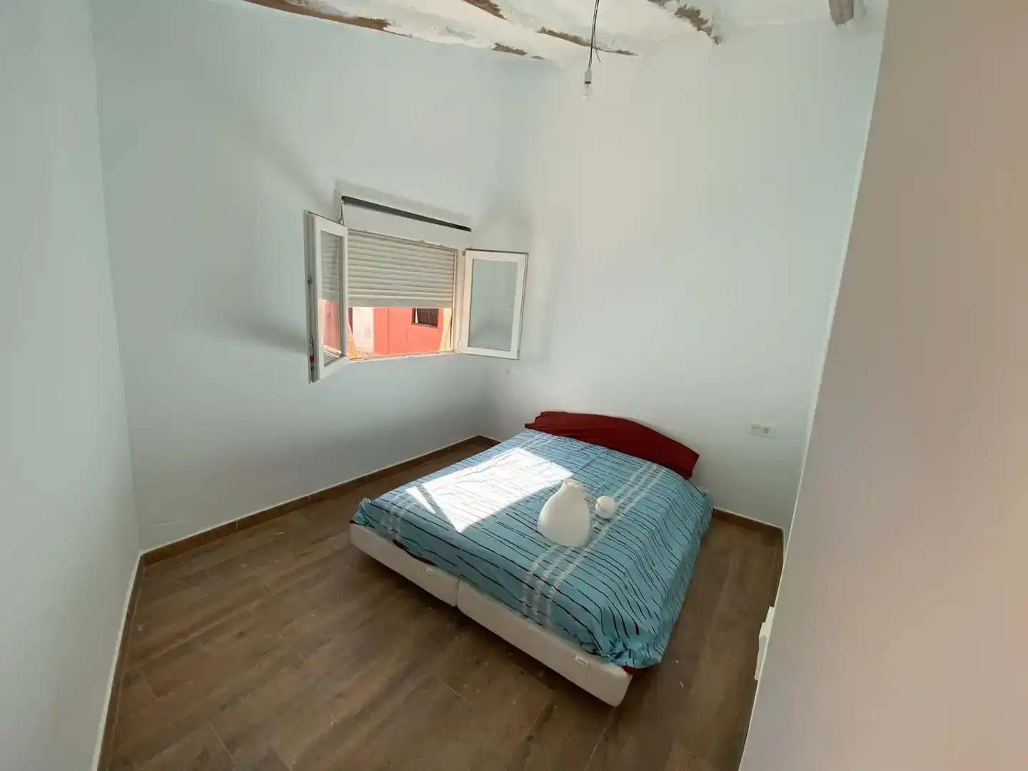 Dormitori de Casa adosada en venda en Magallón