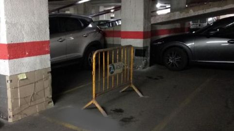 Foto 2 de Garaje en venta en Riera Blanca, Santa Eulàlia, L'Hospitalet de Llobregat