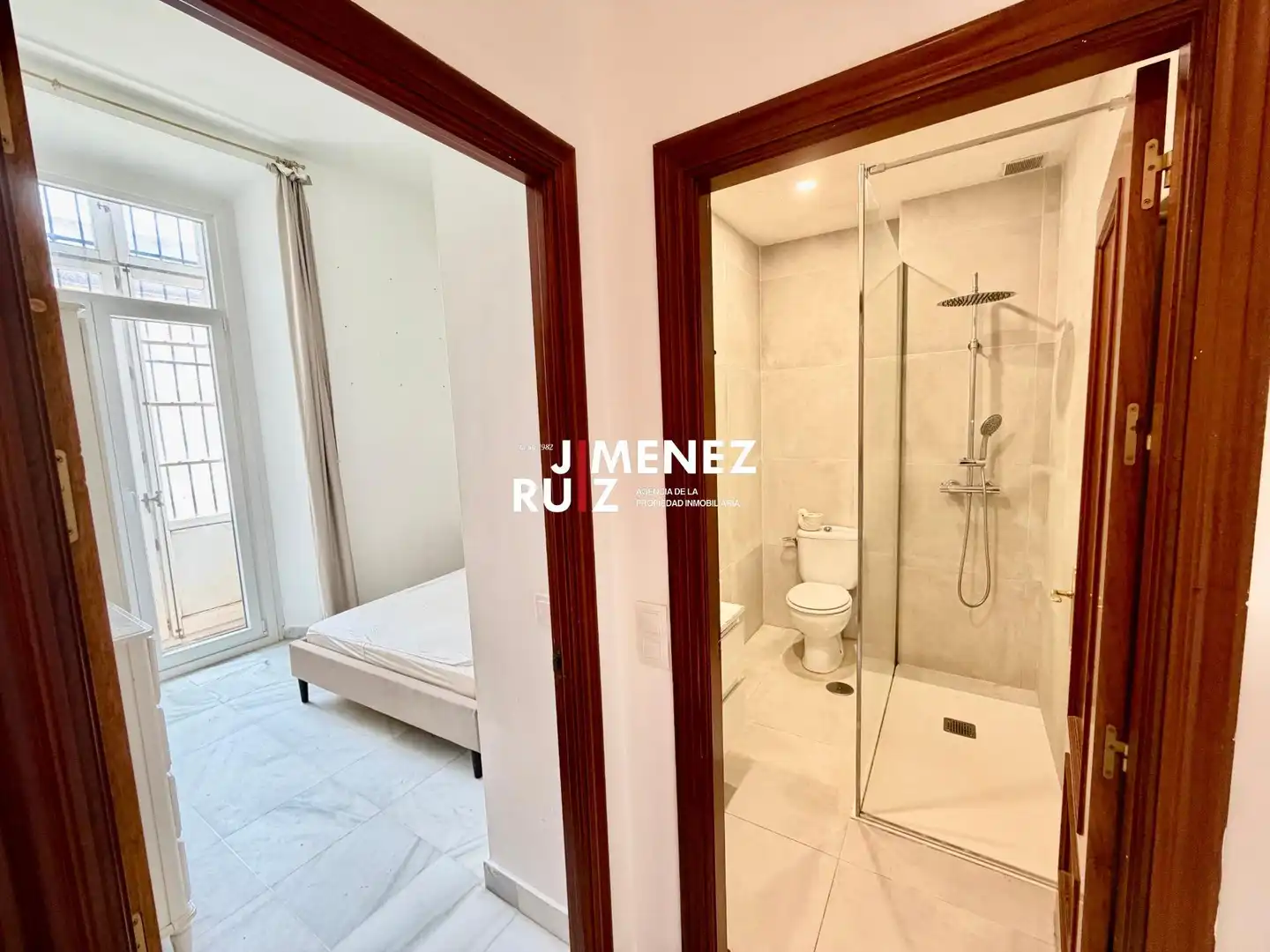 Bathroom of Flat for sale in El Puerto de Santa María  with Balcony