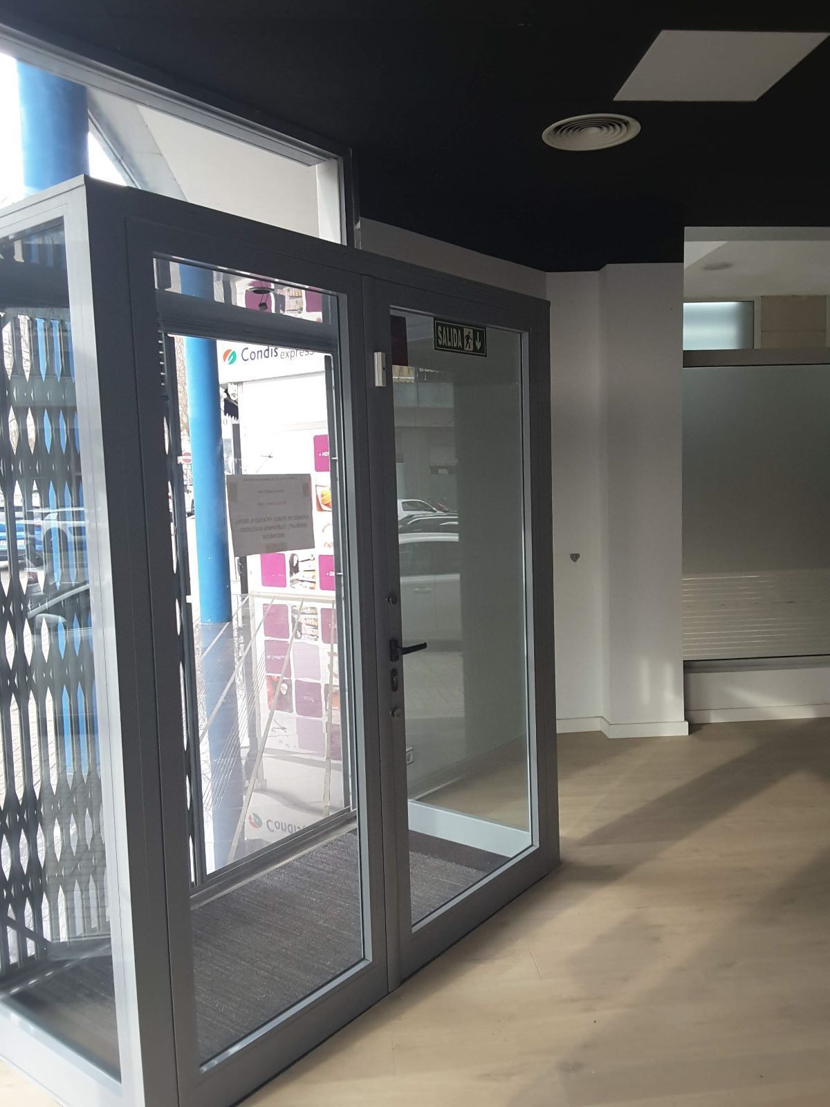 Local de lloguer a Carretera Barna Sabadell, 240, Can Tiana