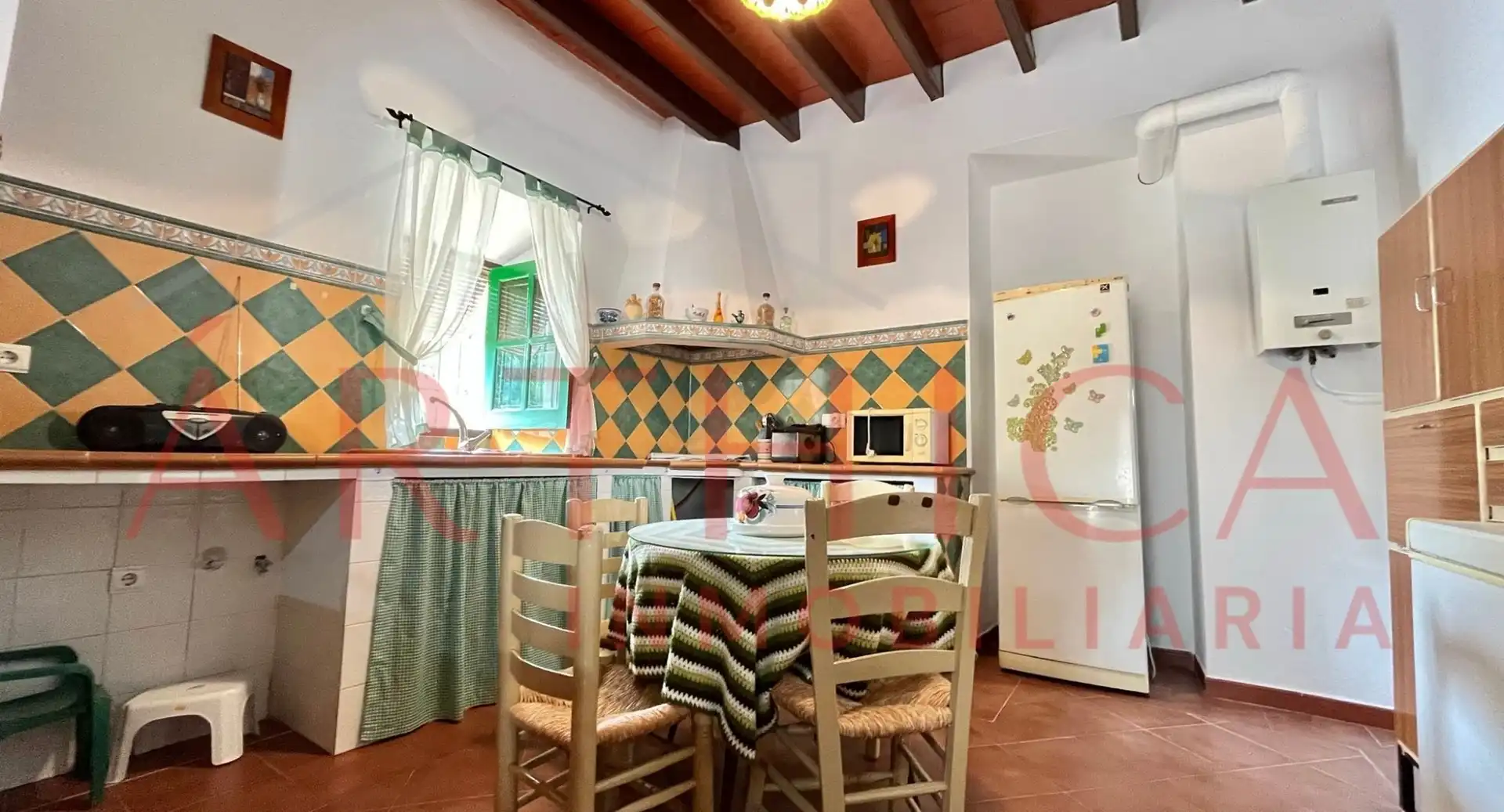 Casa rústica amb terrassa en venda a Álora, imagen 18