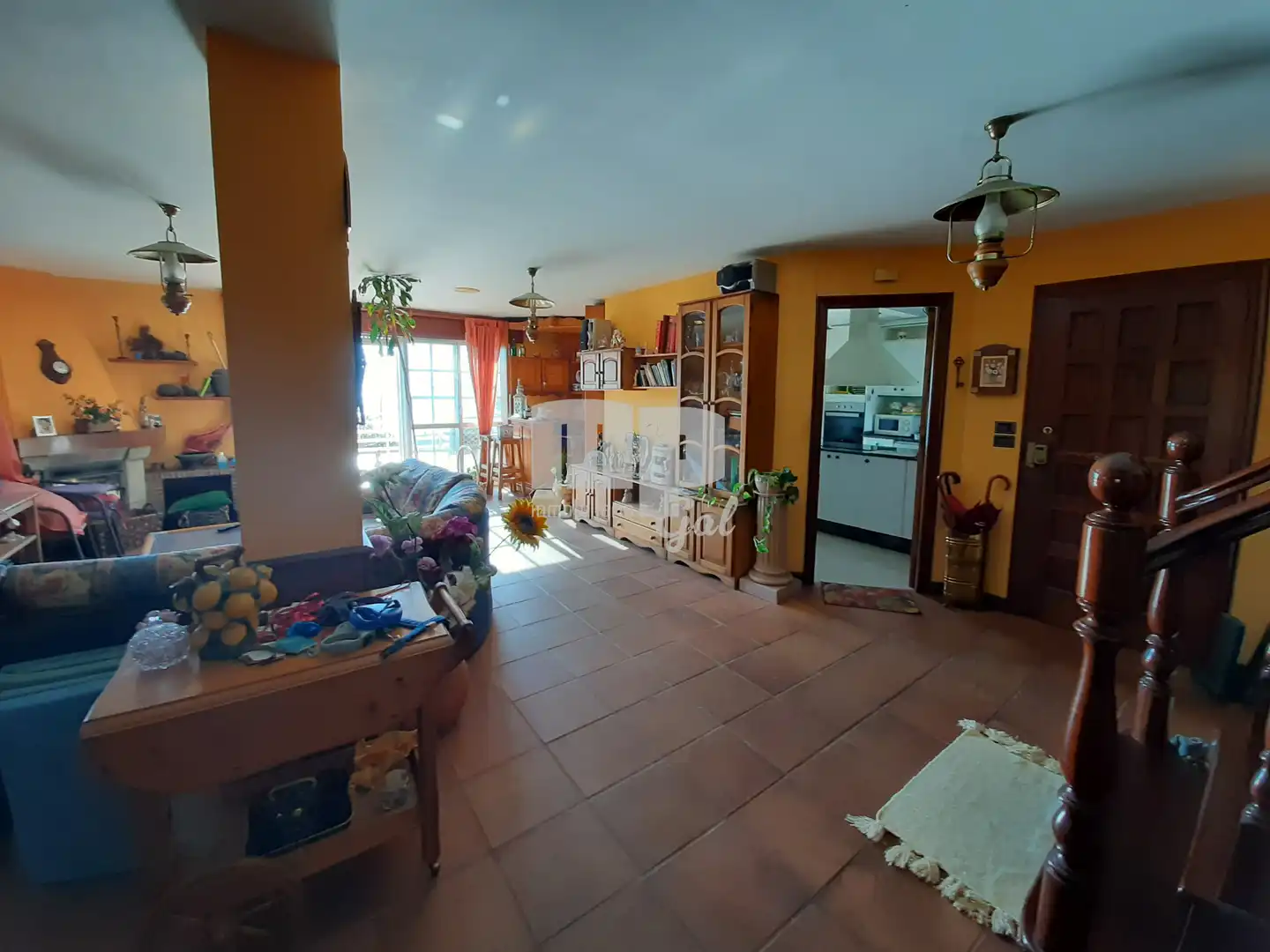 Chalet con terraza en venta en Rúa de Monteferro 4, imagen 13