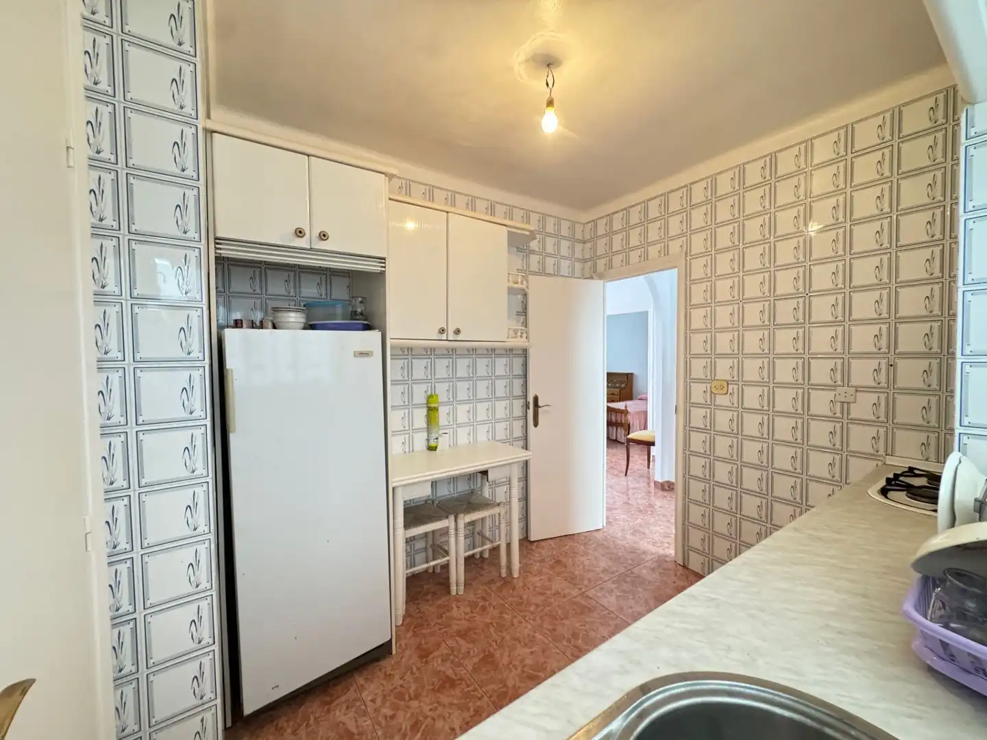 Kitchen of Flat for sale in Vélez-Málaga  with Terrace