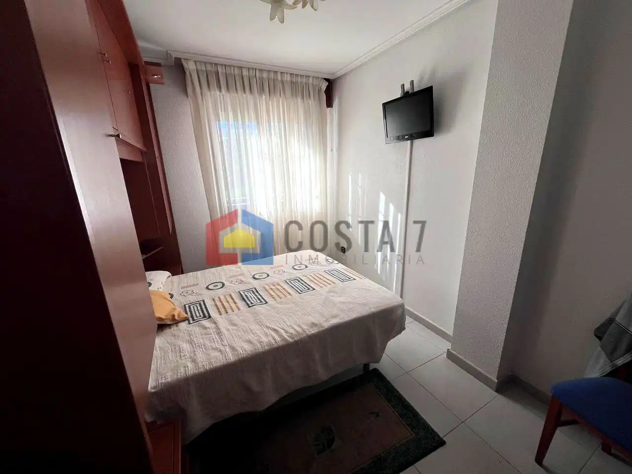 Bedroom of Ground floor for sale in Arnuero  with Furnished