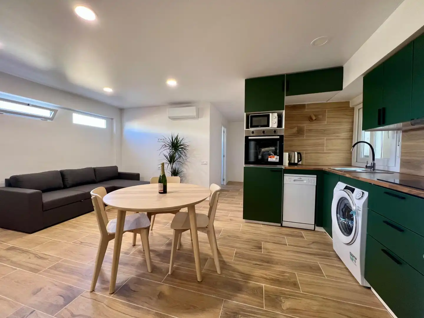Cocina de Piso en venta en Manises con Aire acondicionado y Amueblado