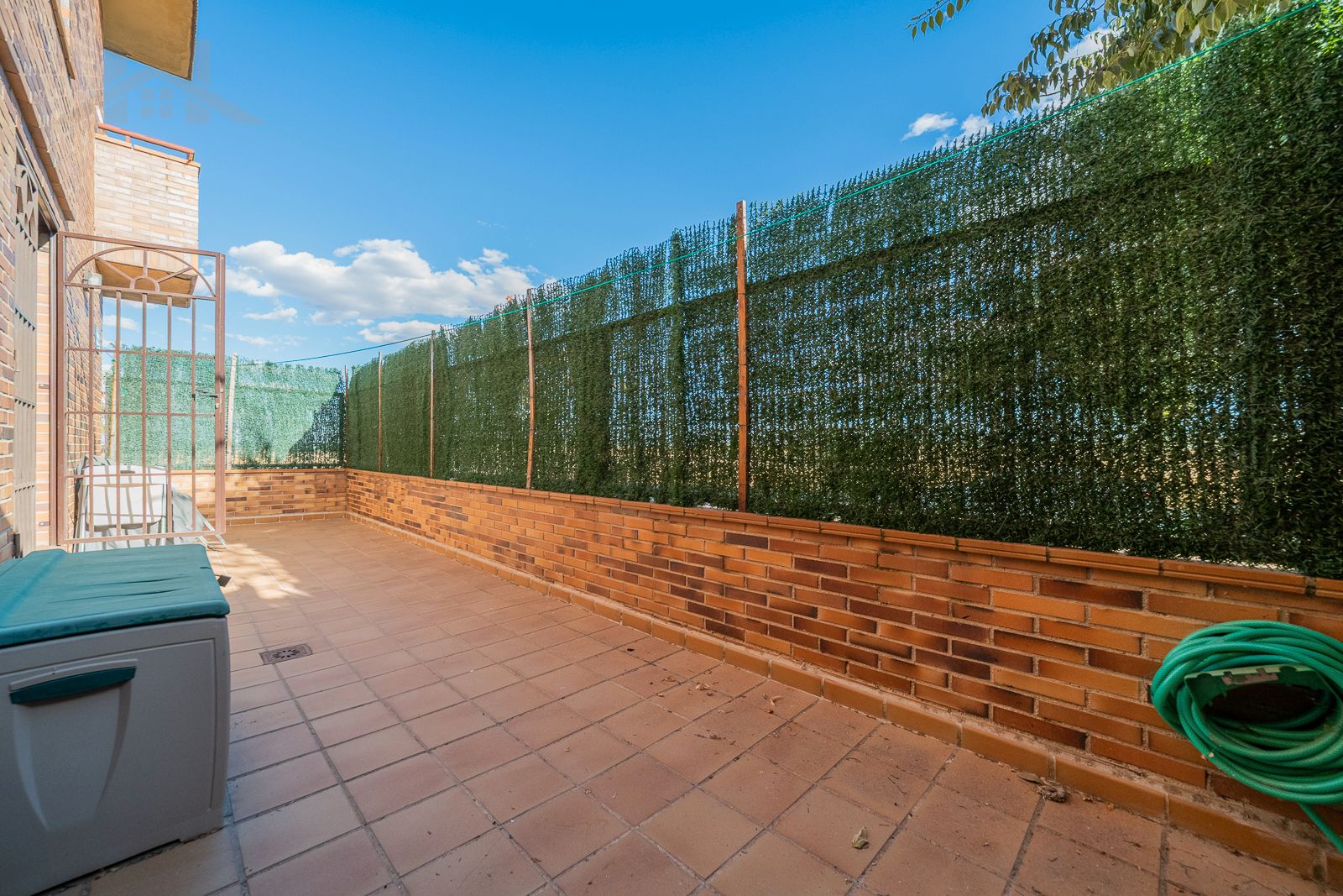Terrassa de Planta baixa en venda en Brunete amb Aire condicionat, Calefacció i Terrassa