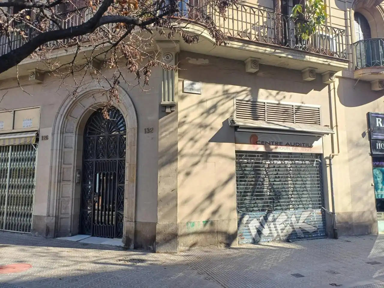 Local comercial en venta en Calle Comte Borrell