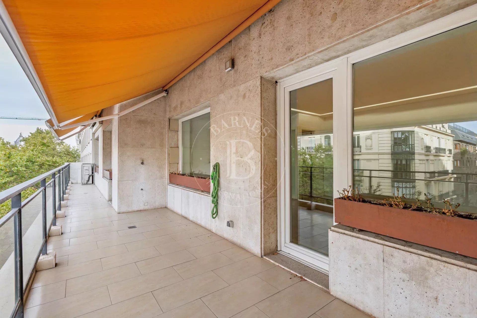 Terrace of Flat to rent in  Madrid Capital  with Air Conditioner, Heating and Terrace