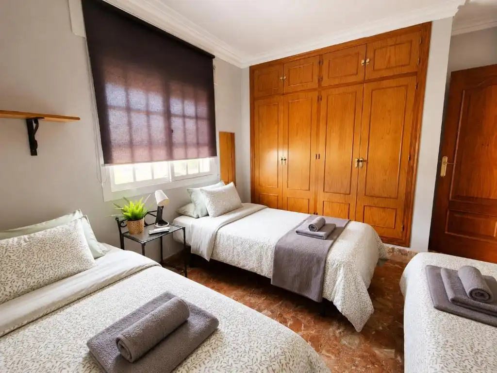 Villa mit Pool zur Miete in Jardines de Alhaurín - Huerta Alta - Fuensanguínea, imagen 35