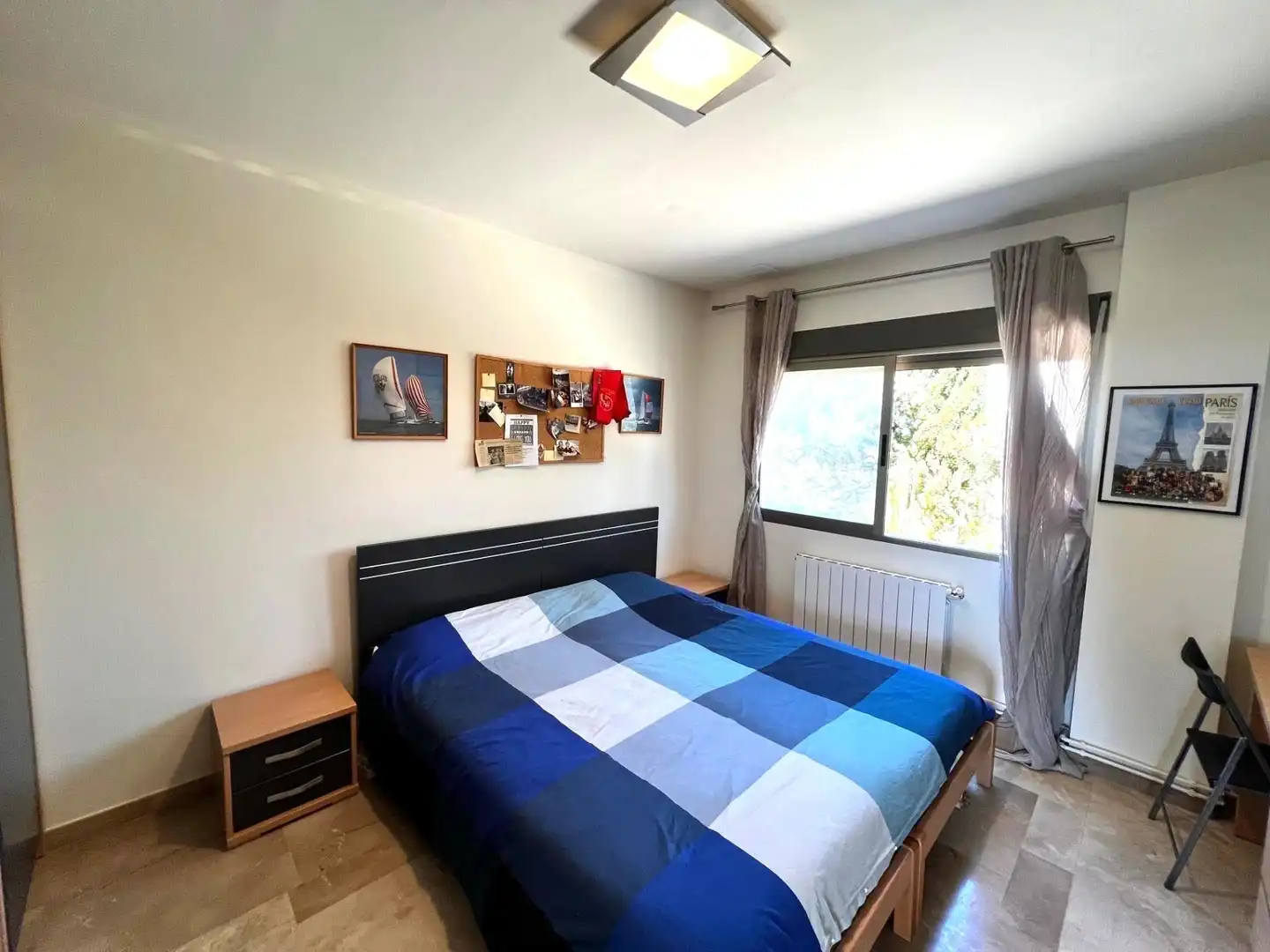 Dormitori de Casa o xalet en venda en Elche / Elx amb Aire condicionat, Calefacció i Jardí privat