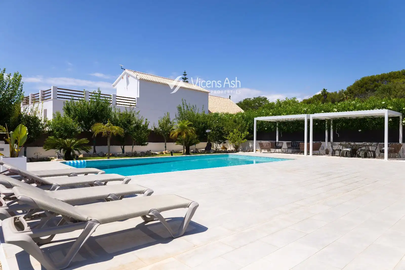House with pool for sale in Elsa Morante, imagen 34