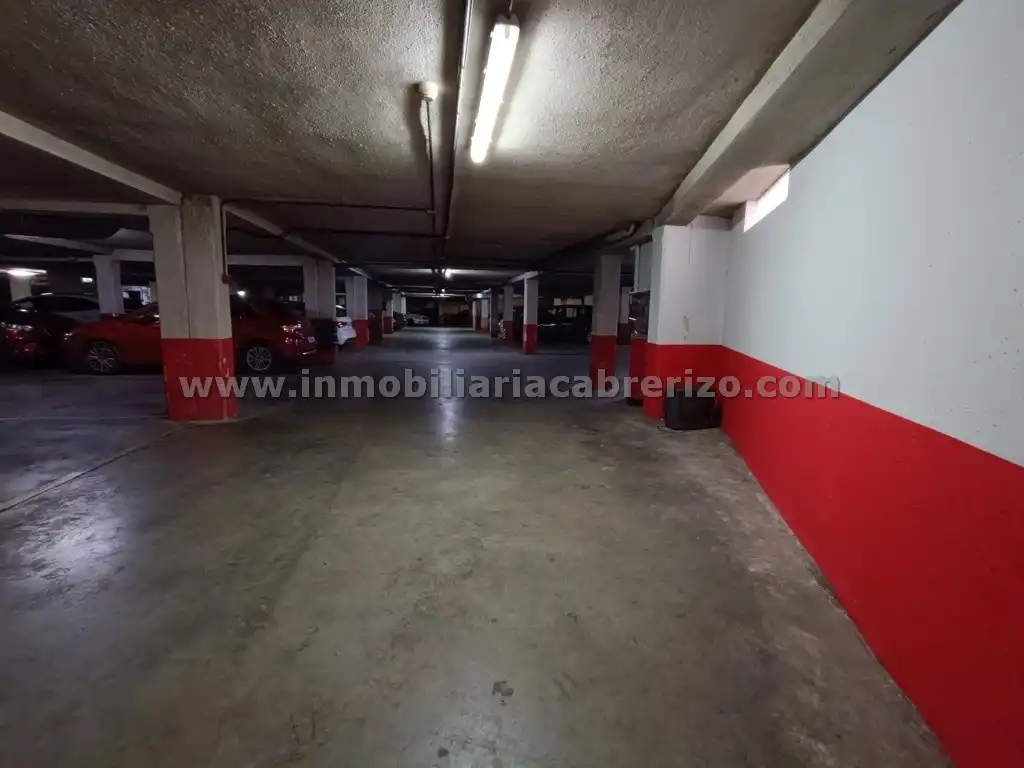 Aparcamiento con ascensor en venta en San Adrián, imagen 5