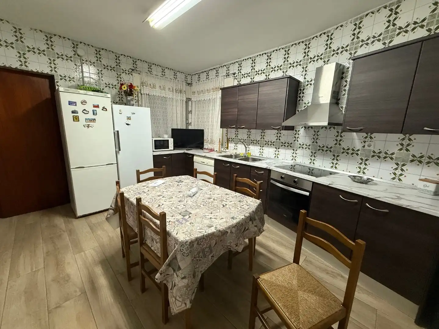 Cuina de Casa o xalet de lloguer en Arnes, Tarragona