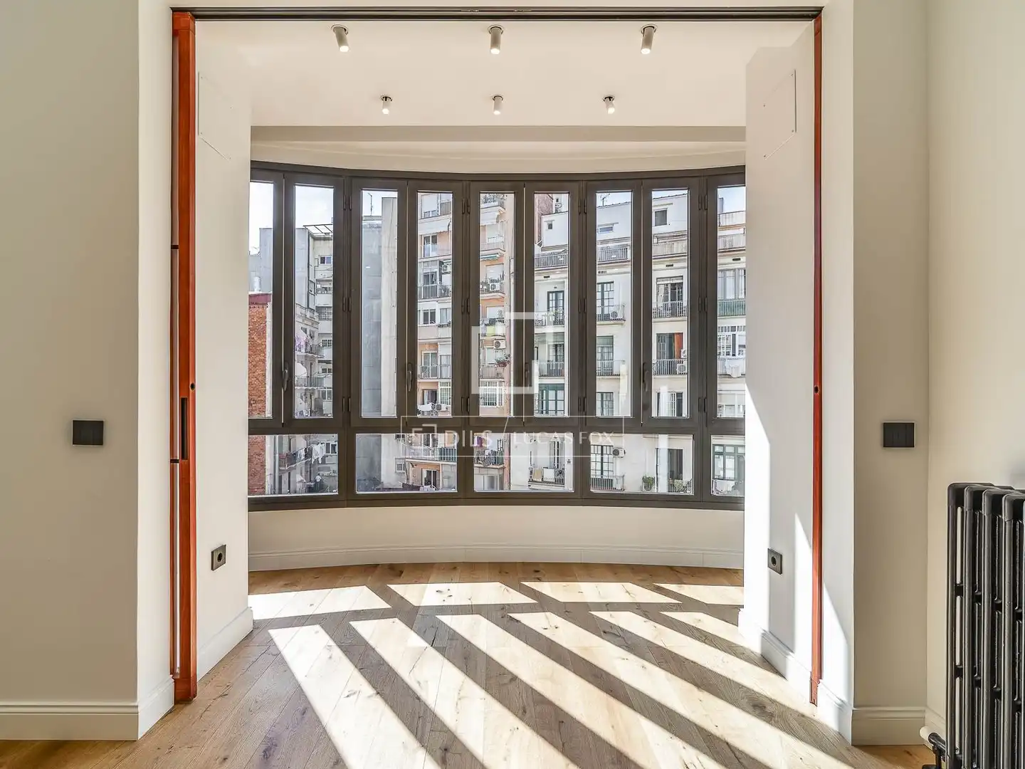 Pis en venda en Barcelona amb Aire condicionat, Parquet i Balcó