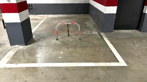 Foto 3 de Garatge en venda a Can Marcet, La Vall d'Hebron,  Barcelona Capital