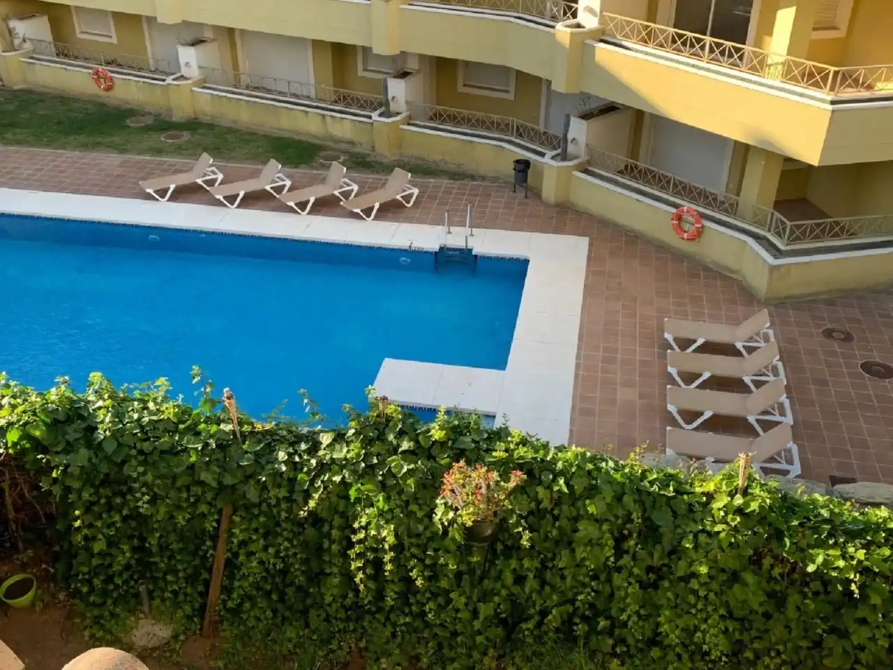 Apartament amb piscina de lloguer a Calle Orión 14, imagen 9