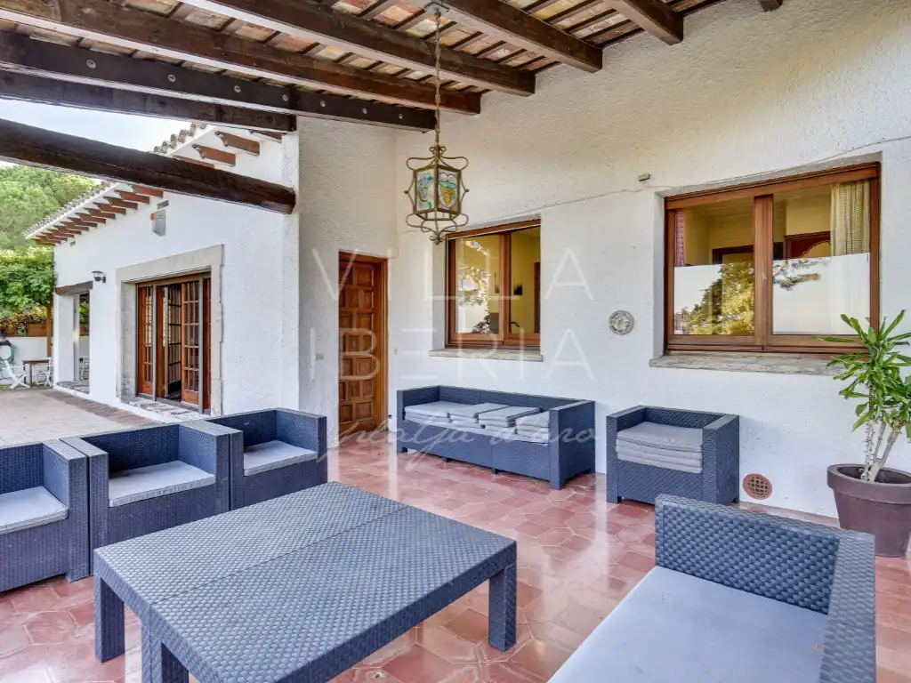 Casa amb piscina en venda a Volta de l´Ametller, imagen 3