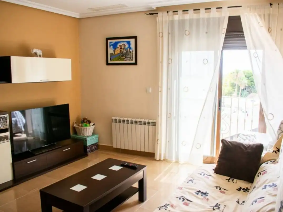 Penthouse with lift for sale in Avda doctor Artero Guirao 34