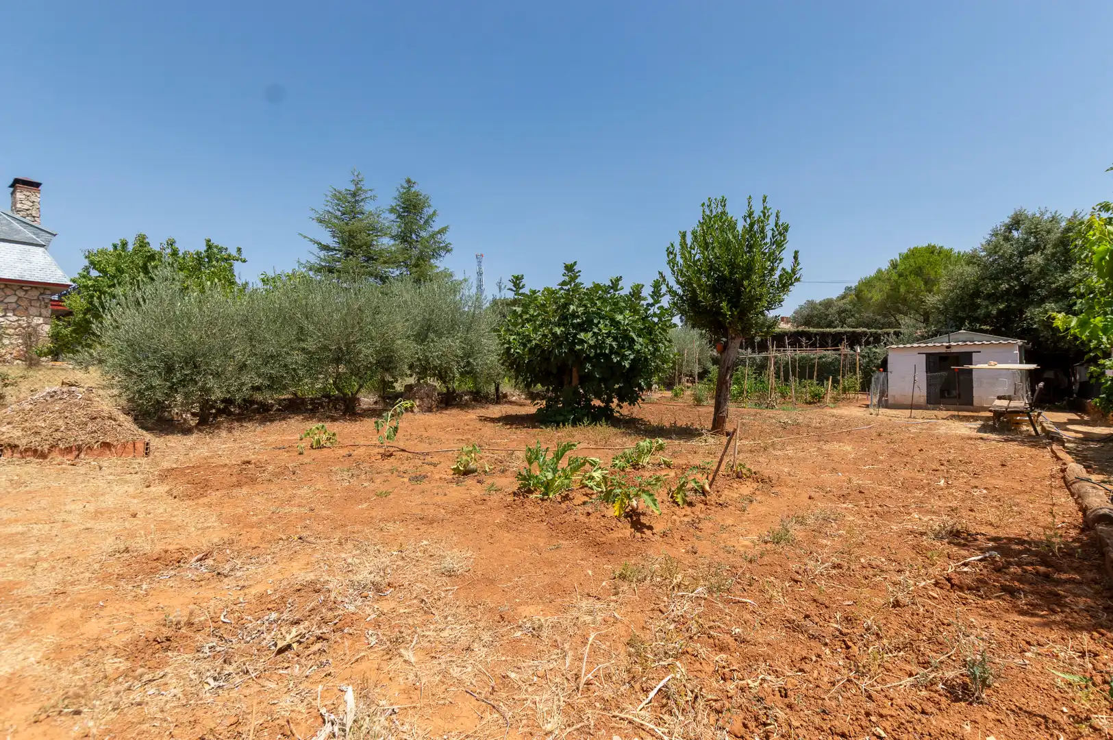 Casa o chalet en venta en Hontoba con Calefacción, Jardín privado y Terraza