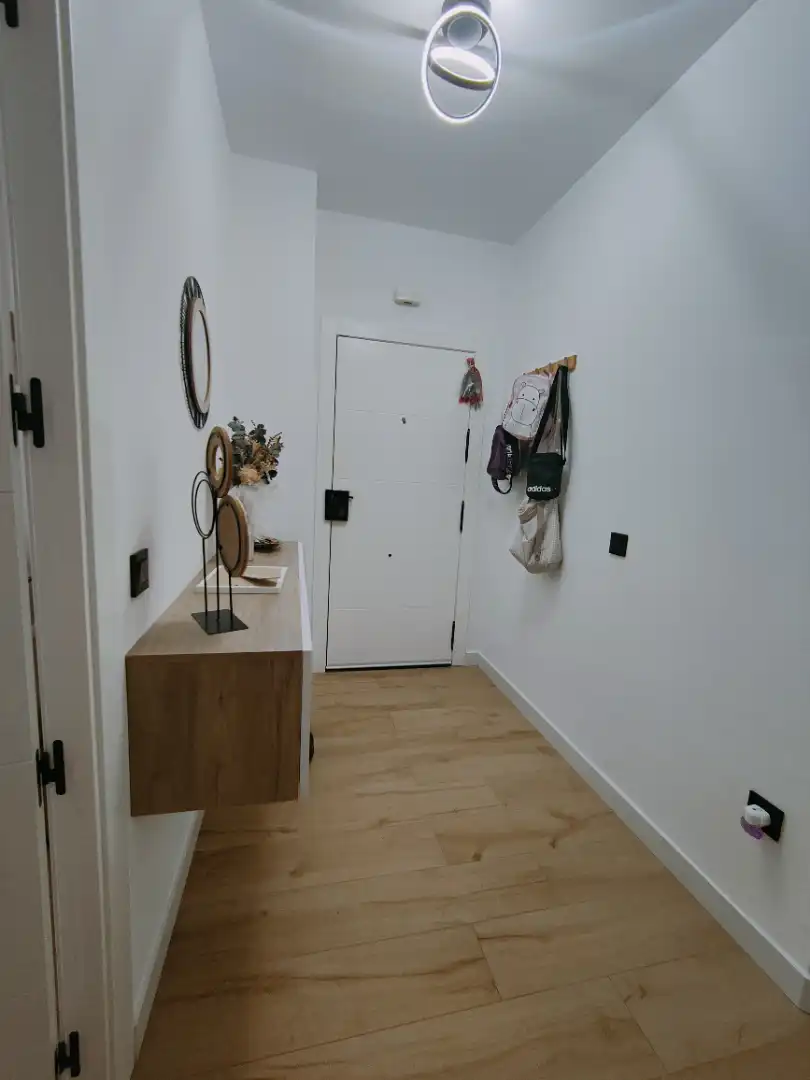 Piso con terraza en venta en Calle Ancha