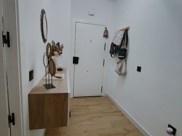 Appartamento con balcone in vendita a Calle Ancha