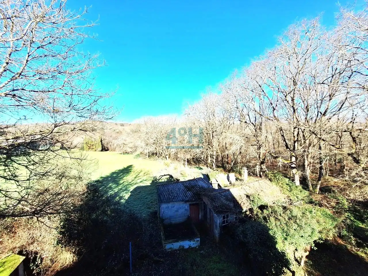 Casa o chalet en venta en Baños de Molgas con Calefacción, Jardín privado y Terraza