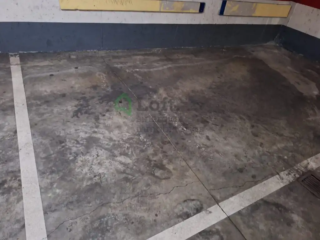 Aparcament en venda a La Estación, imagen 3