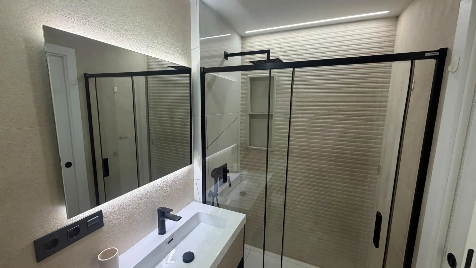 Bathroom of Apartments for sale in Torre-Pacheco  with Air Conditioner, Heating and Terrace