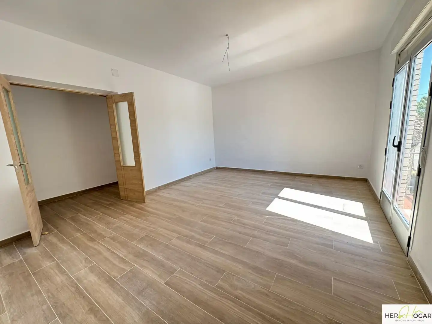 Sala de estar de Piso de alquiler en Polán con Calefacción y Terraza