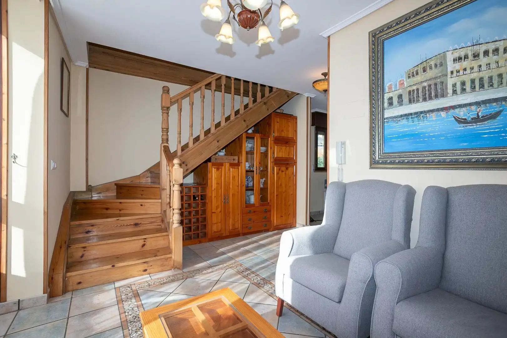Piso en venta en Val de San Vicente 