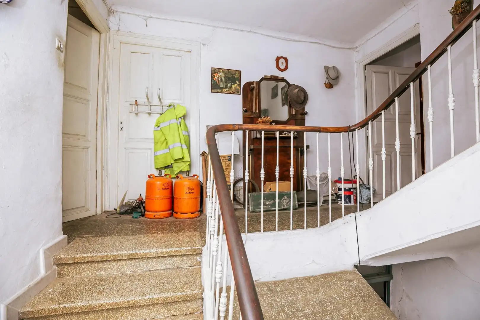 Casa o xalet en venda en Ayerbe amb Moblat i Balcó