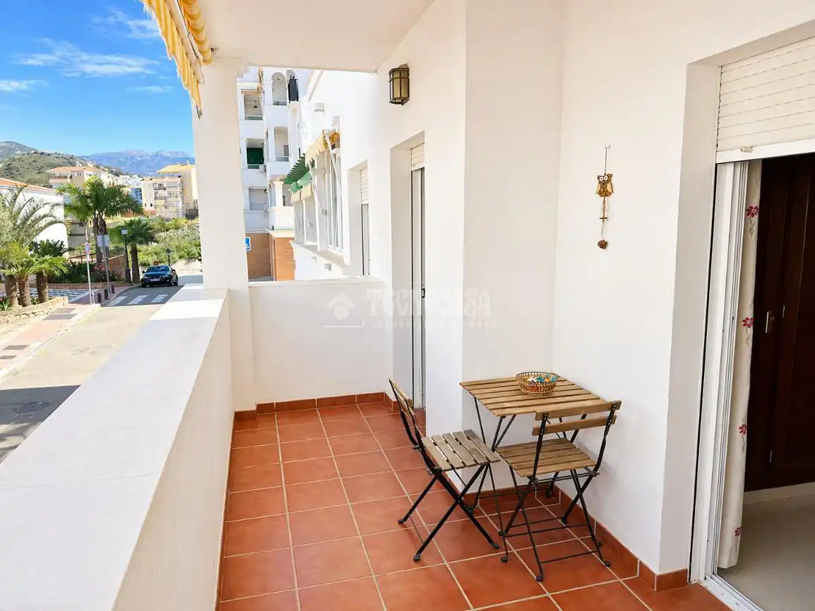 Terraza de Piso en venta en Torrox con Terraza y Balcón