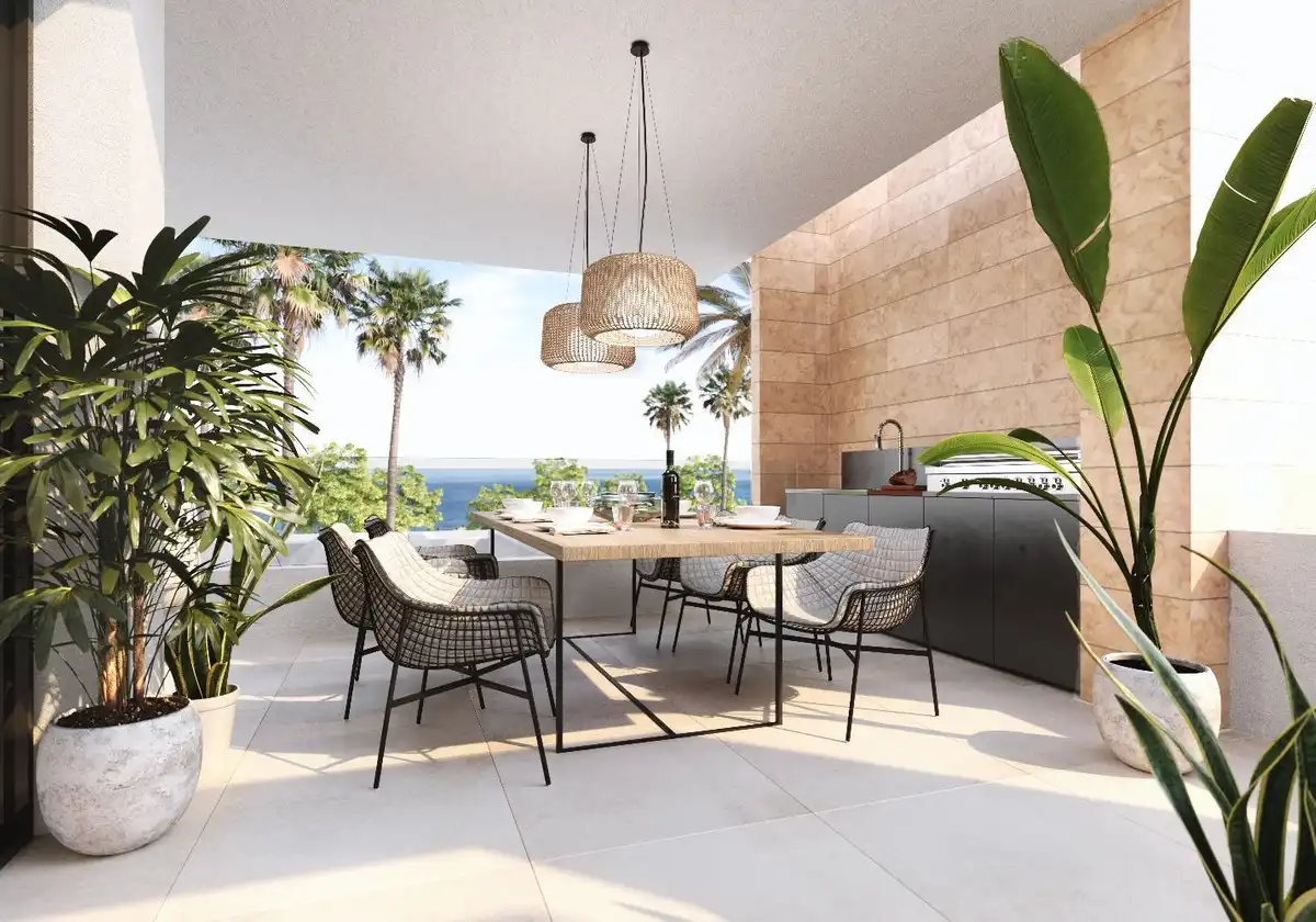 Wohnung mit Pool zum Verkauf in Punta Plata, imagen 15