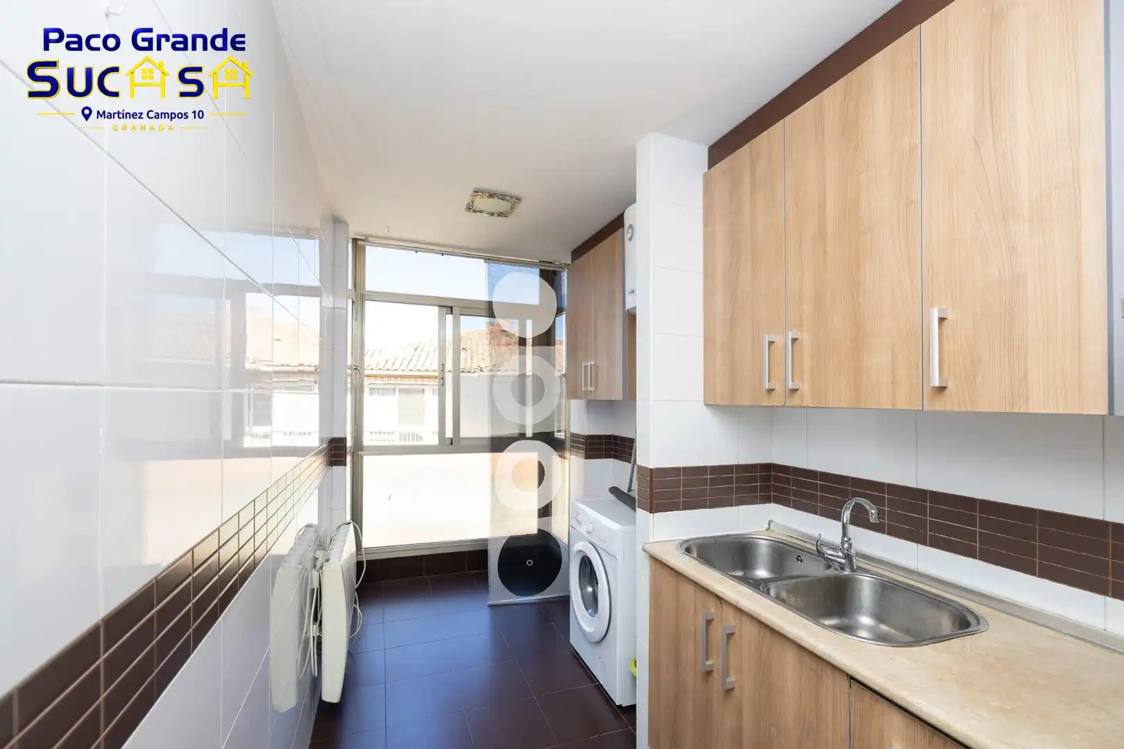 Cuina de Dúplex en venda en Santa Fe