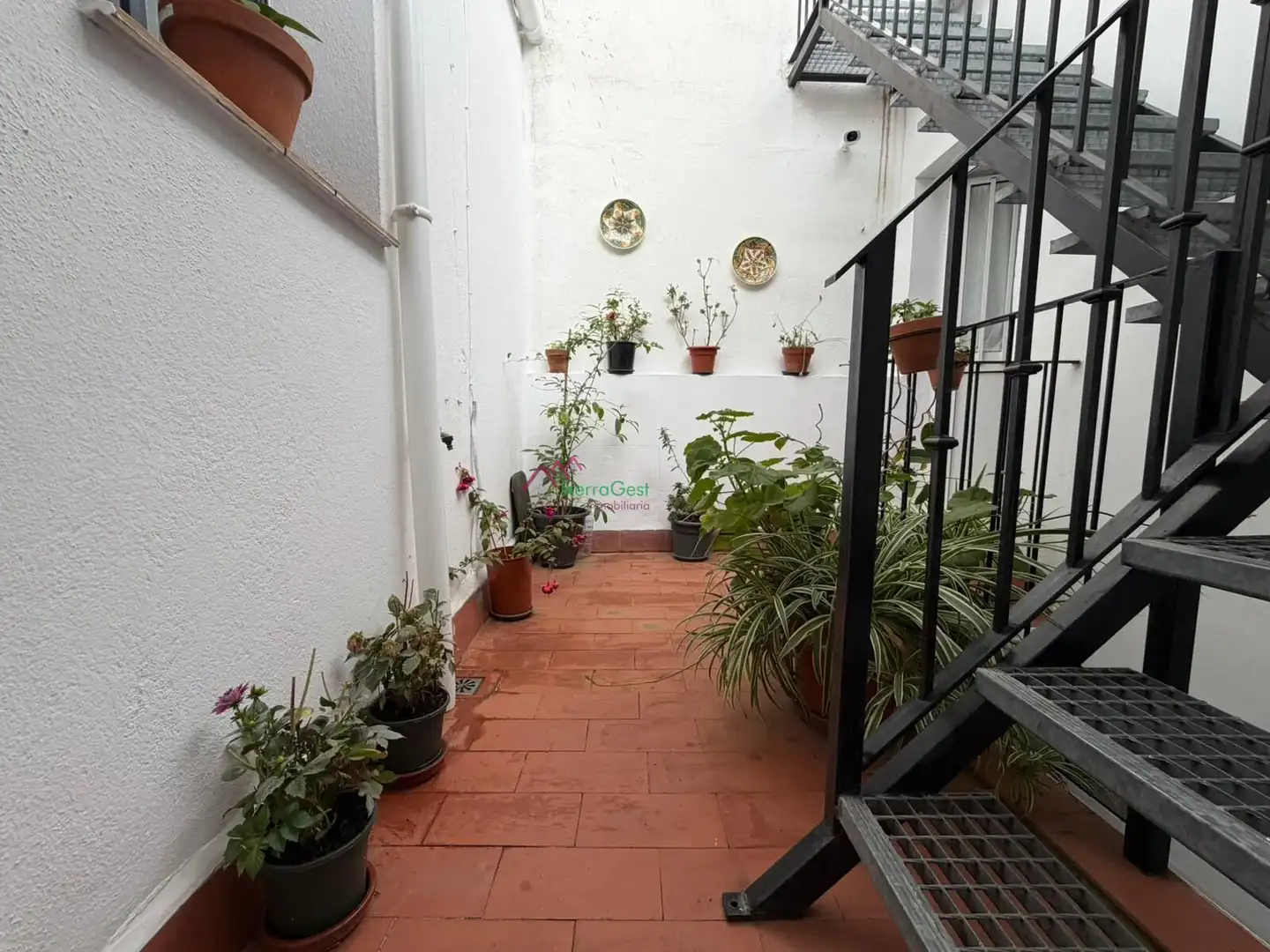 Terraza de Casa o chalet en venta en Algar con Terraza