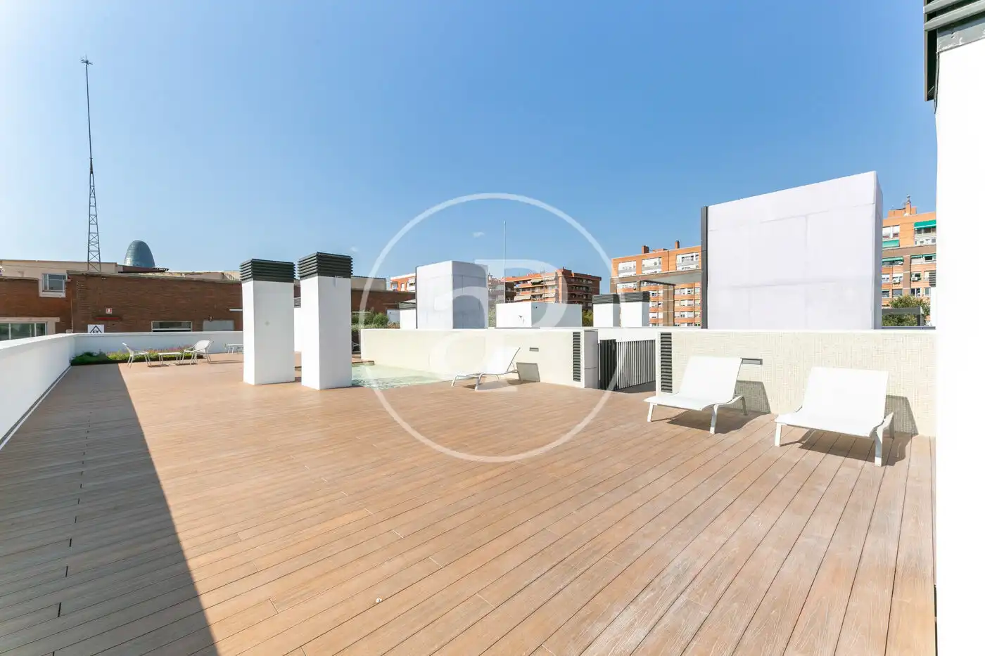 Flat for rent in Carrer del Perú, Provençals del Poblenou