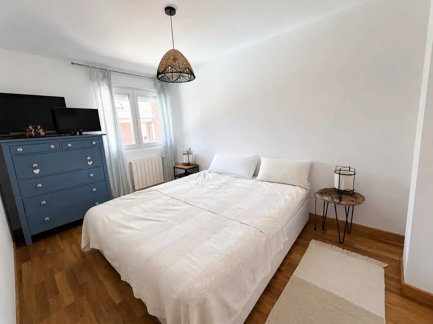 Attique avec ascenseur à louer à Barrio Mortera, imagen 4