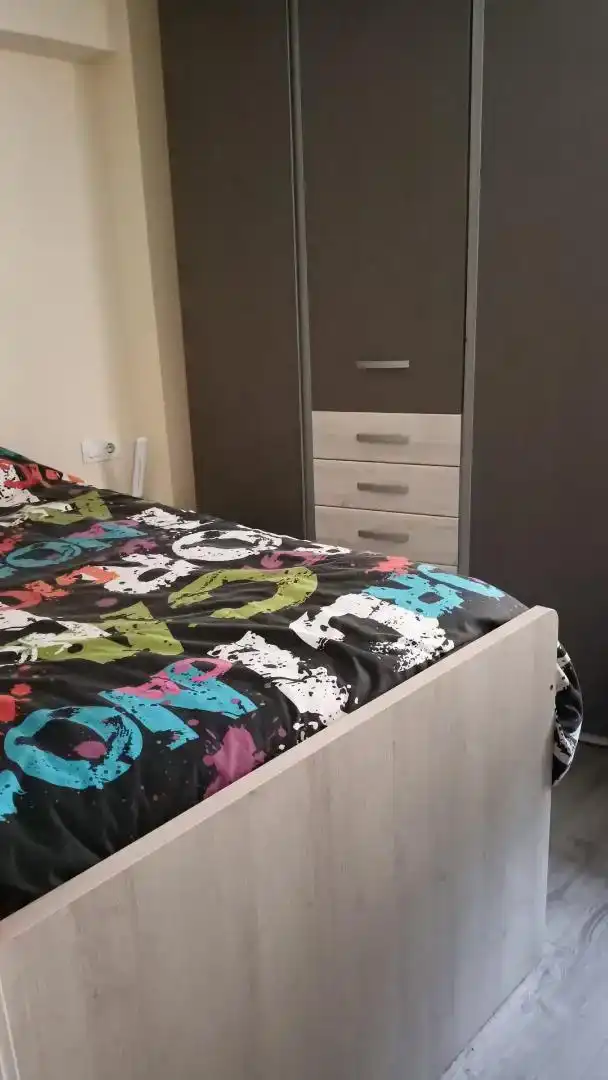 Schlafzimmer von Wohnung zur Miete in Ribamontán al Mar