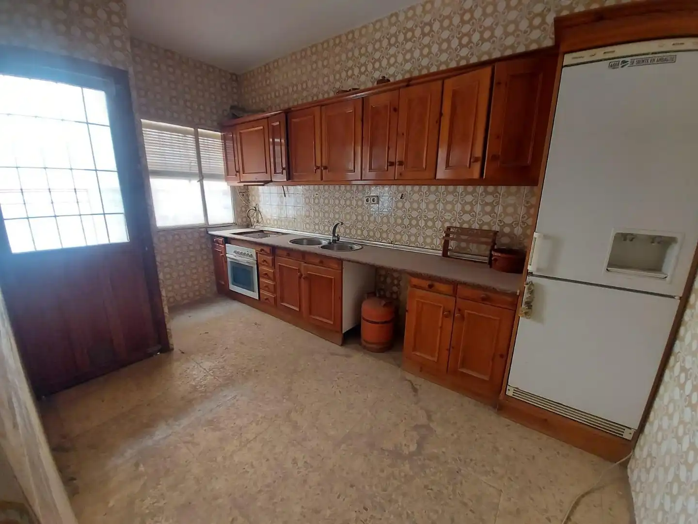 Kitchen of Duplexes for sale in El Ejido  with Terrace and Balcony